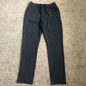 Lululemon Pull On Jogger Men's Large Active Pants Stretch